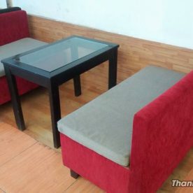 bàn ghế sofa cafe
